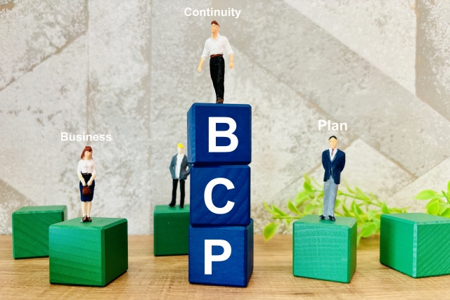 企業の地震対策とBCP(事業継続計画)