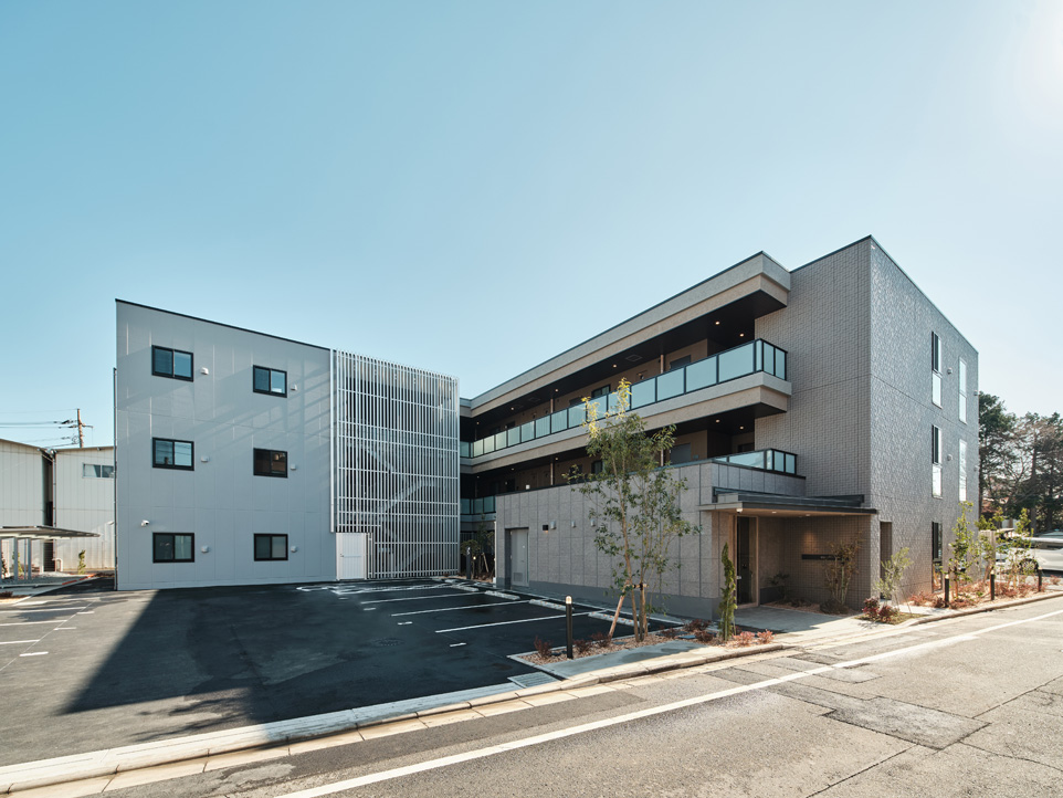 子育て世代向け賃貸レジデンス「COCOWA平和台」