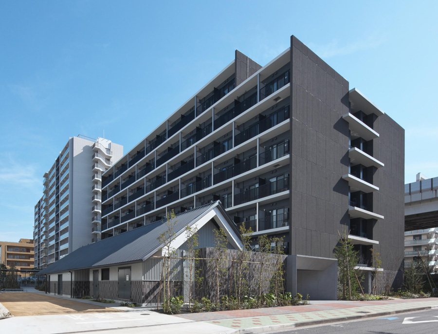 法人向け賃貸社員寮『エルプレイス』シリーズ