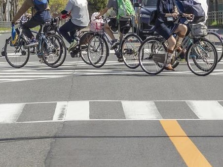 自転車事故とマンション火災保険