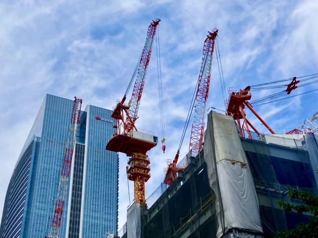 建設業者が加入しておくべき損害保険