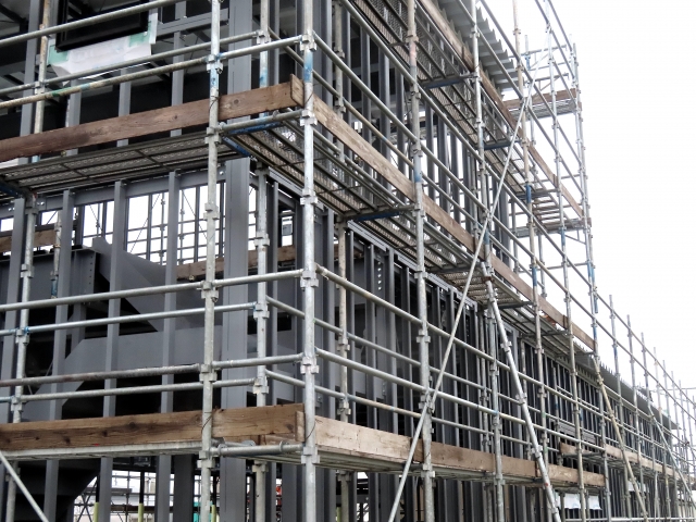 知っておきたい建設業者様向けの賠償責任保険の特約　★☆NEW