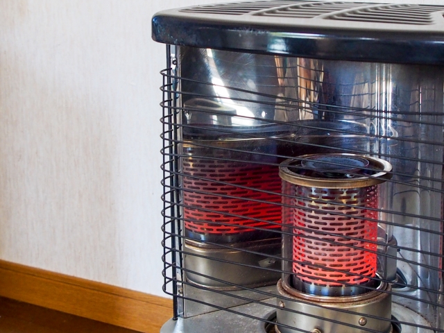 冬は火災に要注意!発生原因やその対策 ★☆NEW☆★