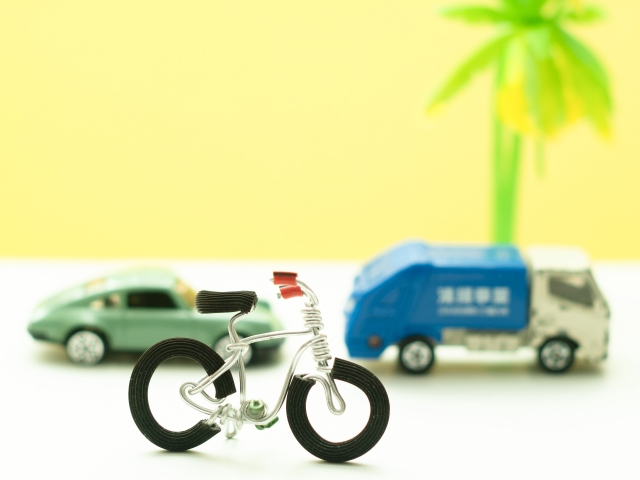 自転車青切符制度導入 ~企業がとるべき対応~